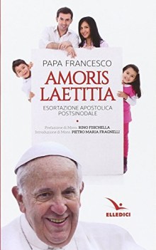 amoris laetitia esortazione apostolica postsinodale