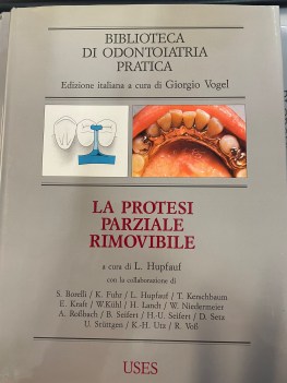 protesi parziale rimovibile