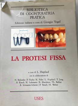 protesi fissa vol 5