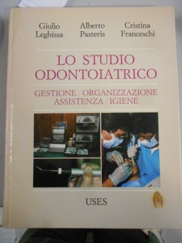 studio odontoiatrico gestione organizzazione assistenza igiene