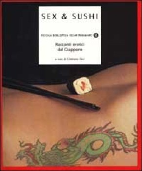 sex &amp; sushi racconti erotici dal giappone