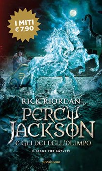 mare dei mostri percy jackson e gli dei dell\'olimpo vol 2