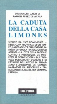 caduta della casa limones