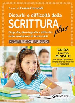 disturbi e difficolta della scrittura plus guida + nuovo minisito con oltre 500