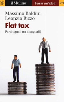 flat tax parti uguali tra disuguali