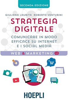 strategia digitale comunicare in modo efficace su internet e i social