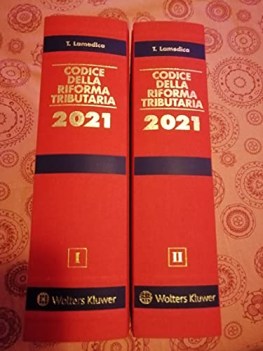 Codice della riforma tributaria 2021