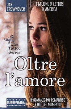 oltre l\'amore the tattoo series