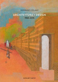 architettura design 1965-2015