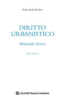 diritto urbanistico manuale breve