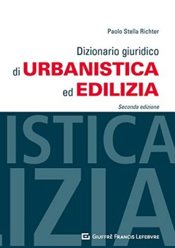 dizionario giuridico di urbanistica ed edilizia