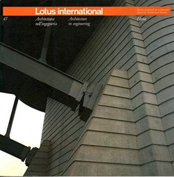 lotus international 47 architecture in engineering