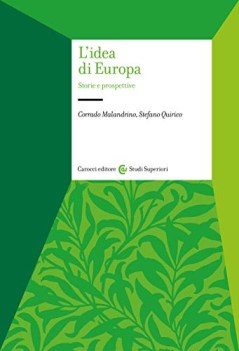 idea di europa storie e prospettive