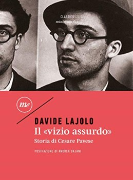 vizio assurdo storia di cesare pavese