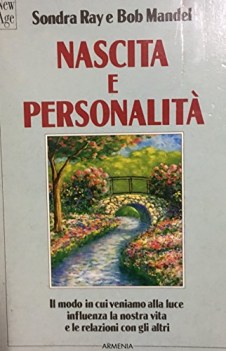 nascita e personalita