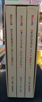 enciclopedia della favola edizione 1984 ristampa 4a