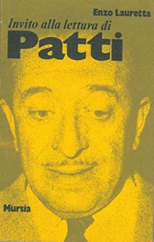 invito alla lettura di patti