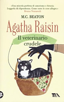 agatha raisin il veterinario crudele