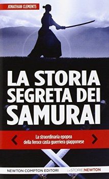 storia segreta dei samurai