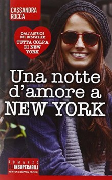 notte damore a new york