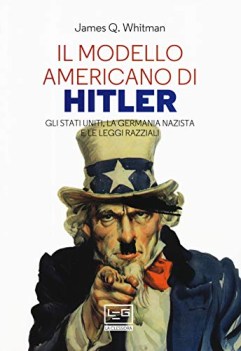 modello americano di hitler gli stati uniti la germania nazista e