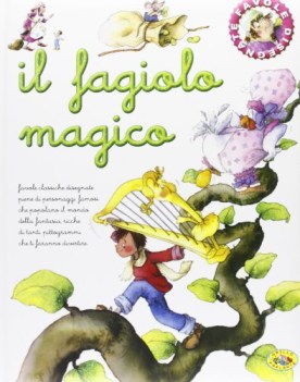 fagiolo magico ediz illustrata