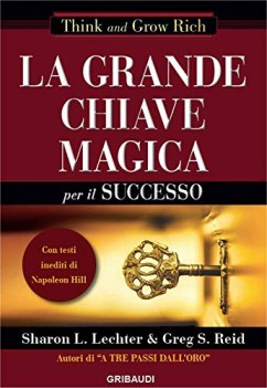 grande chiave magica per il successo