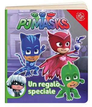 regalo speciale pj masks ediz a colori