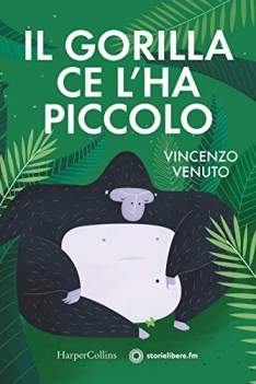 gorilla ce l\'ha piccolo