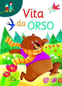 vita da orso