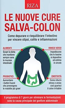 nuove cure salva colon