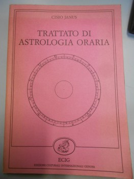 trattato di astrologia oraria