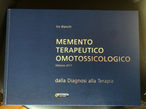 memento terapeutico omotossicologico 2017