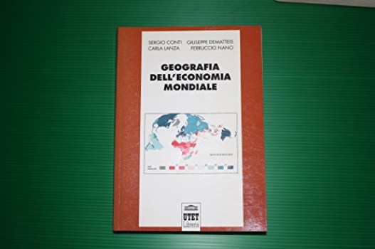 geografia delleconomia mondiale