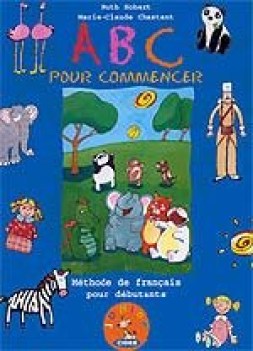 abc pour commencer mthode de franais pour dbutants avec cahier