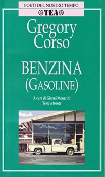 benzina gasoline testo originale a fronte