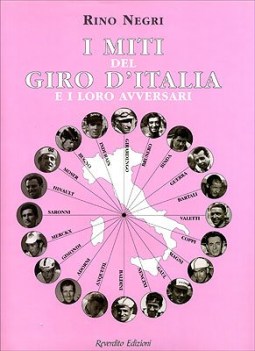 miti del giro d\'italia e i loro avversari