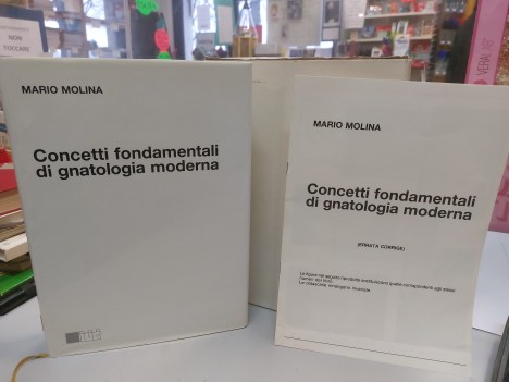 concetti fondamentali di gnatologia moderna