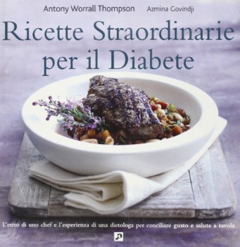 ricette straordinarie per il diabete ediz illustrata