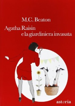 agatha raisin e la giardiniera invasata