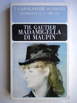 madamigella di maupin