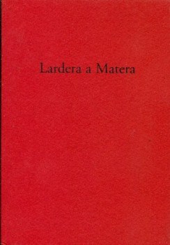 lardera a matera