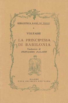 principessa di babilonia