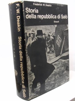 storia della repubblica di salo