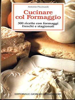 cucinare col formaggio