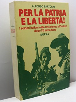 per la patria e la liberta\'