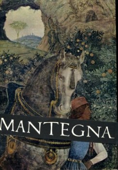 andrea mantegna palazzo ducale settembre ottobre 1961 catalogo della mostra