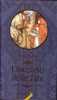 racconti delle fate