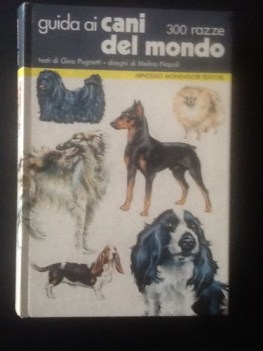 guida ai cani del mondo 300 razze