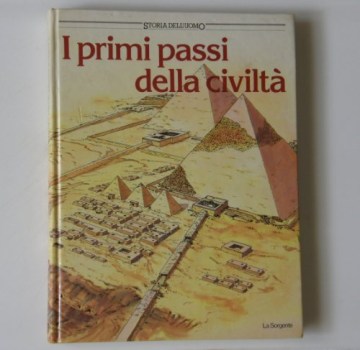 primi passi della civilt storia dell\'uomo 1987